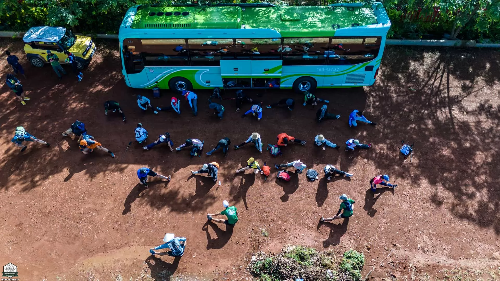 Tà đùng - vịnh hạ long giữa đại ngàn